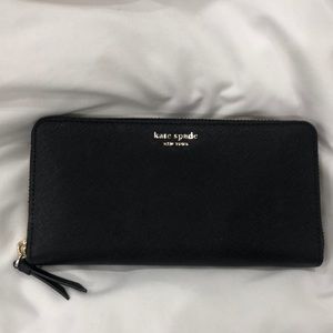 KATE SPADE Spencer Zip-Around Wallet